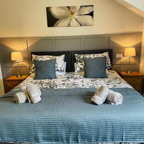 Rivendell Guest House，位于凯西克的酒店