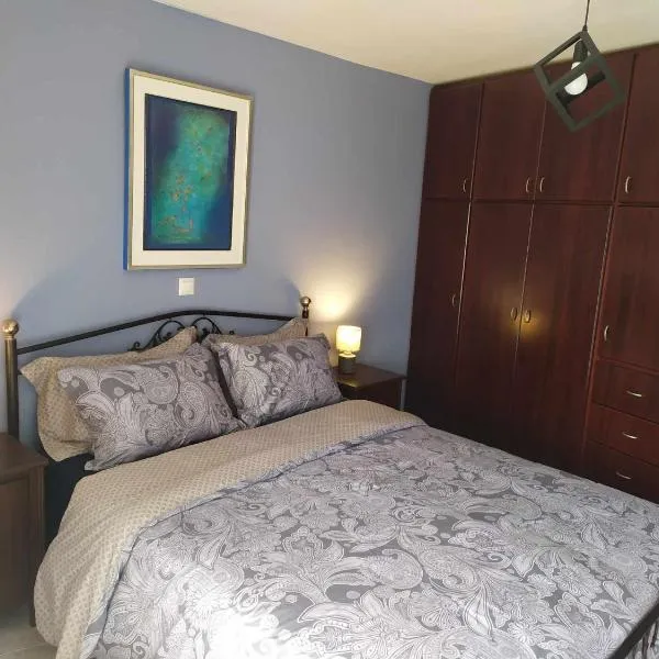 Silkes Apartment，位于锡蒂亚的酒店