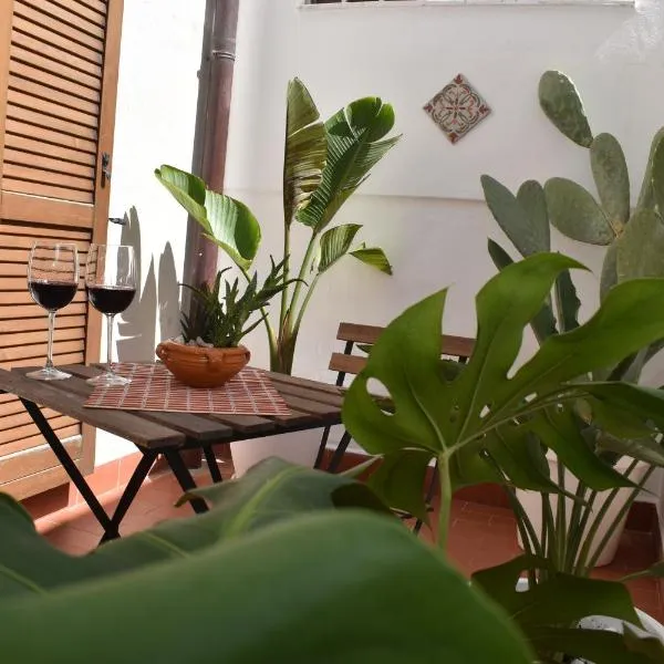 Kanat Apartment，位于巴勒莫的酒店