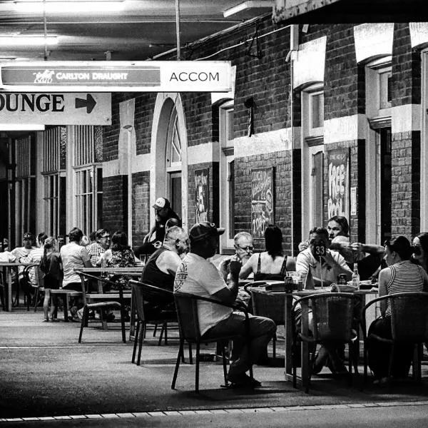 Junee Hotel，位于Junee的酒店