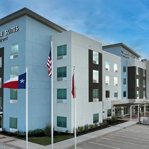TownePlace Suites by Marriott Abilene Southwest，位于阿比林的酒店