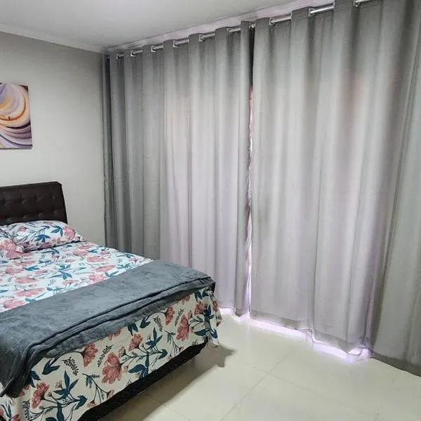 Apartamento em Borda da Mata，位于Borda da Mata的酒店