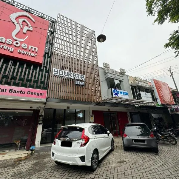 Youkata stay Hotel，位于Rampal的酒店