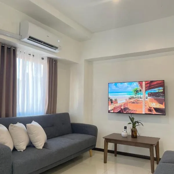 The Penthouse Suite，位于Lapu Lapu City的酒店