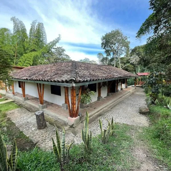 Majestic Coffee Hotel and Restaurant Tierradentro，位于Tierra Adentro的酒店