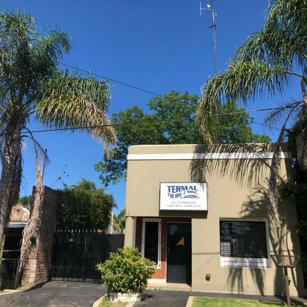 Ana y Fran，位于Villa Zorraquín的酒店