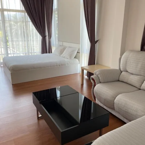 San Peak Villa，位于三百岭的酒店