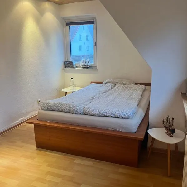 Privates Zimmer im Herzen von Hitzacker，位于Dötzingen的酒店