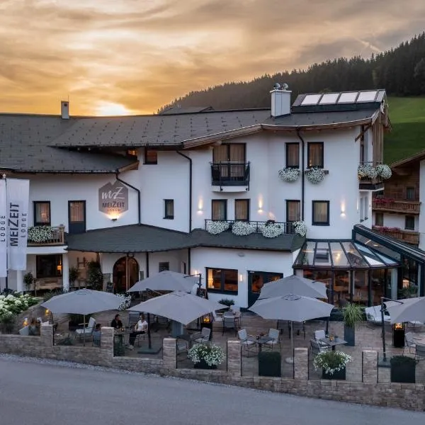 meiZeit Lodge，位于费尔兹姆斯的酒店