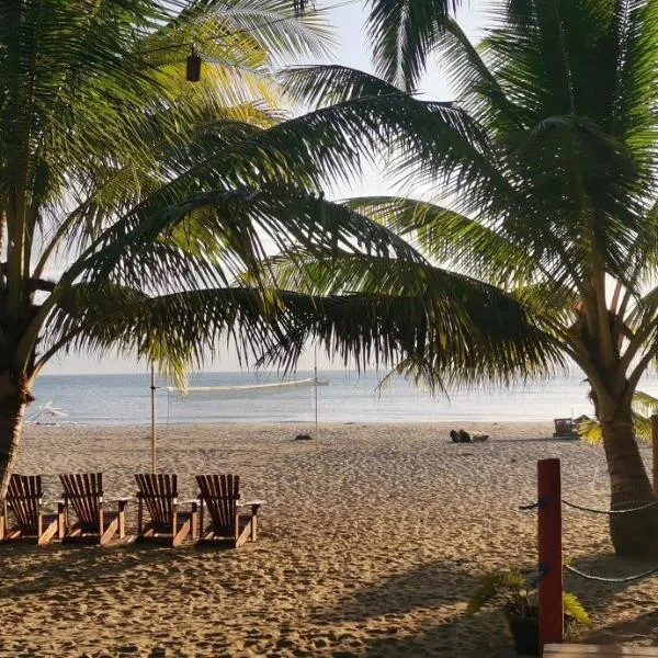 Sulu Sunset Beach Resort，位于Bulata的酒店