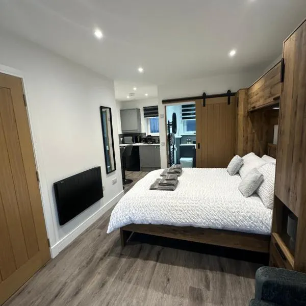 Burnbrae Apartment，位于波特里的酒店