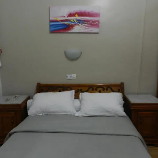 SAMIR HOTEL，位于阿尔及尔的酒店