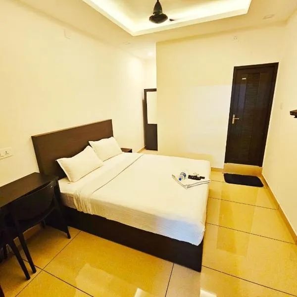 Apsara Residency，位于Angādipuram的酒店