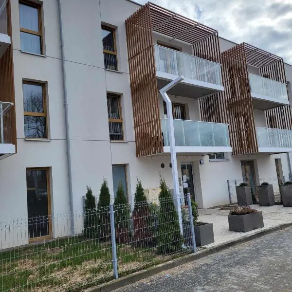 Apartament Jagiełły，位于Pacółtówko的酒店