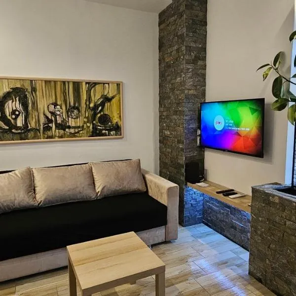 Sen's Studio，位于莱斯科瓦茨的酒店