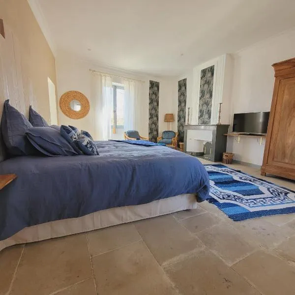 La Promenade Suite & Spa，位于Congéniès的酒店