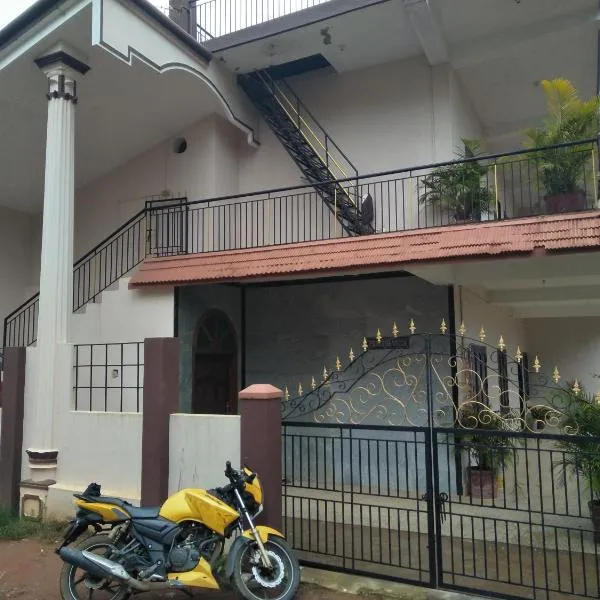 Coorg villas apartment stay，位于马迪凯里的酒店