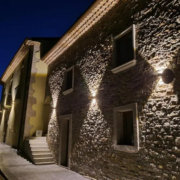 Tenuta Barone，位于Duronia的酒店