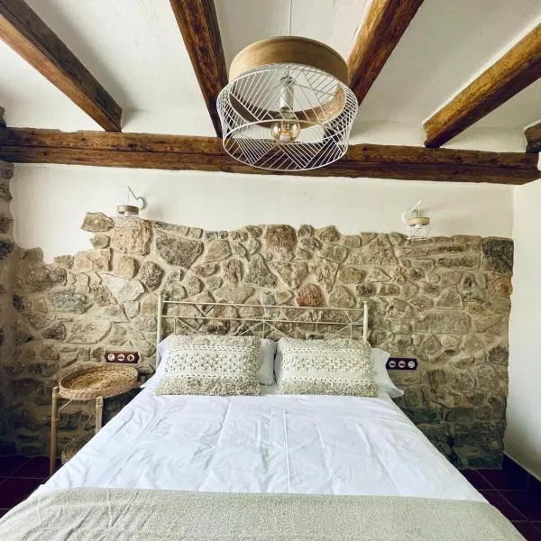 El Capricho de la Serranía II，位于特拉加塞特的酒店