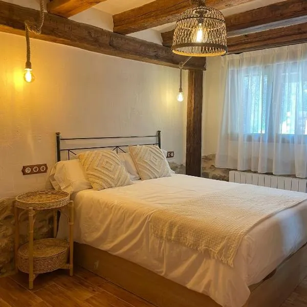 El Capricho de la Serranía III，位于特拉加塞特的酒店