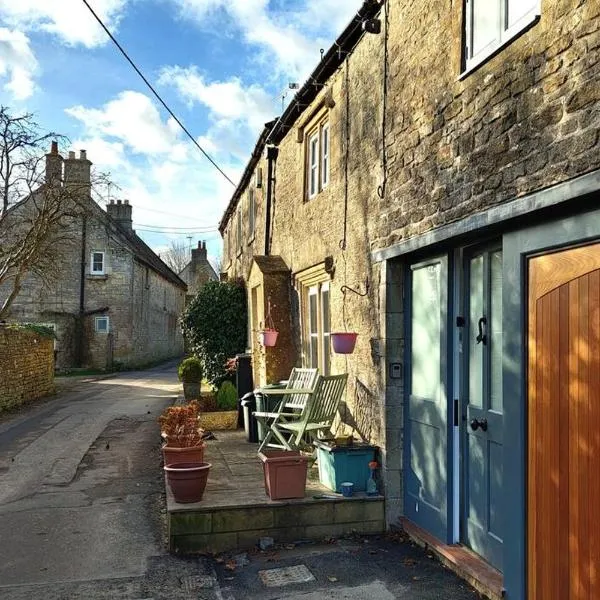 The Old Fire Station at Colerne，位于奇彭纳姆的酒店