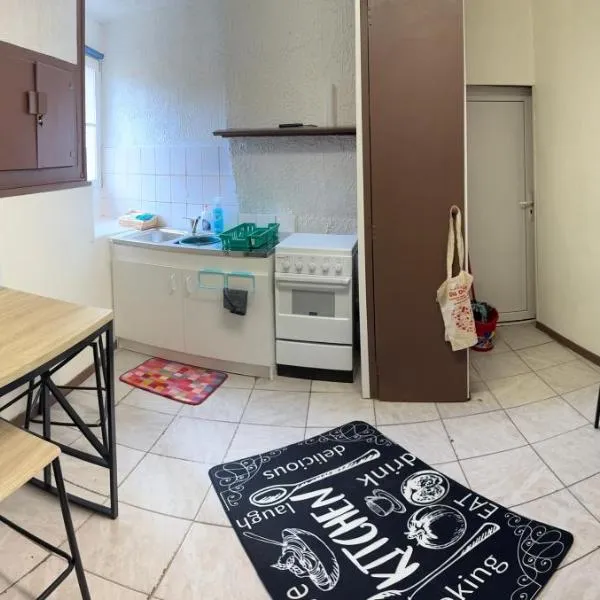 Appartement 5 pièces à 15 minutes du lac du Der，位于Wassy的酒店