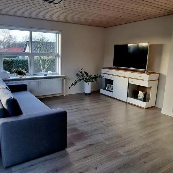 Annes Hus,位于Rødekro的酒店