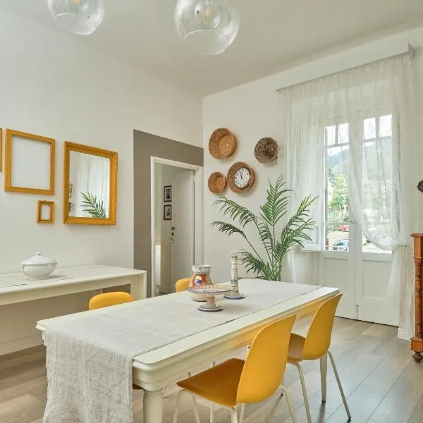 Antica Casa del Segretario，位于Serramonacesca的酒店