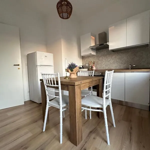 Casa di Maya，位于Portacomaro的酒店