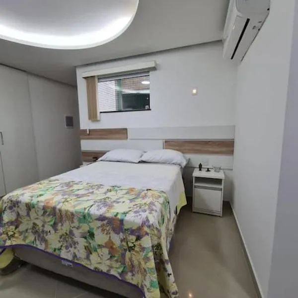 8-Flat confortável lugar nobre，位于马瑙斯的酒店