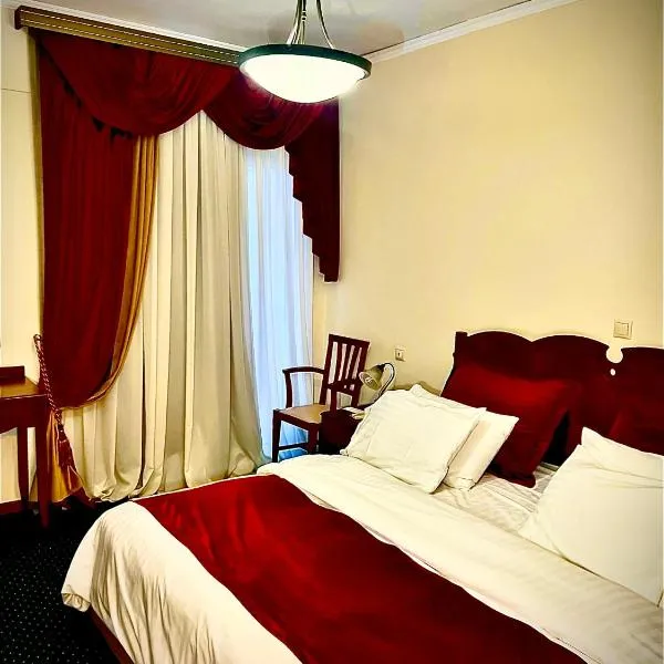 GLARENTZA，位于Dhímitra的酒店