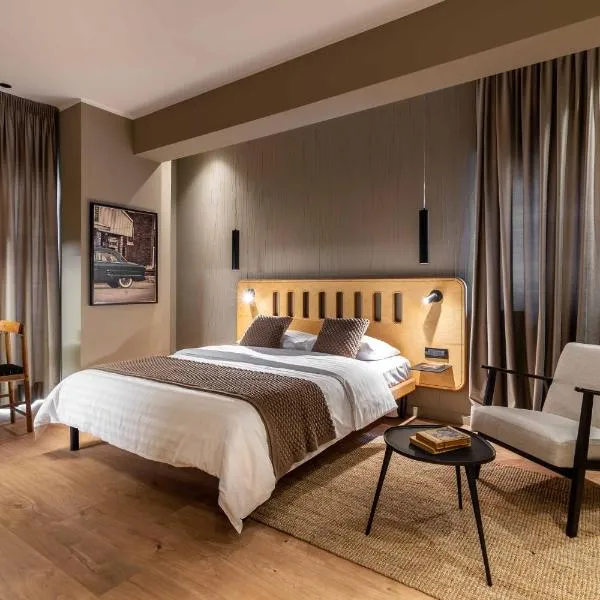 Maison Bucarest Apartments by Olala Homes，位于布加勒斯特的酒店