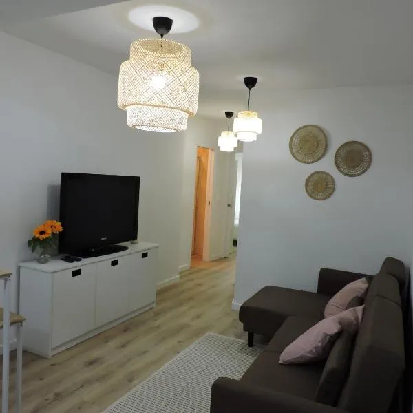 Doña Elena I Padron，位于帕德隆的酒店