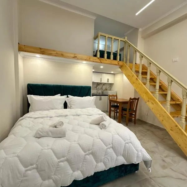 Troy ApartHotel Durres，位于都拉斯的酒店