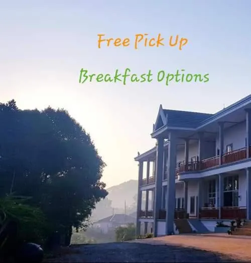 Sipanya Guesthouse,位于孟丰沙湾的酒店
