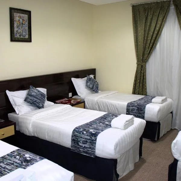 فندق لؤلؤة العنود مكة - Loulouat Al Anood Hotel Makkah，位于麦加的酒店
