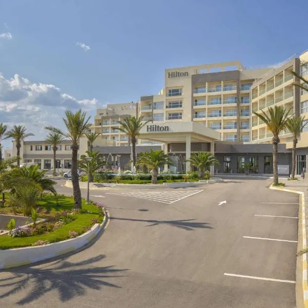 Hilton Skanes Monastir Beach Resort，位于苏塞的酒店