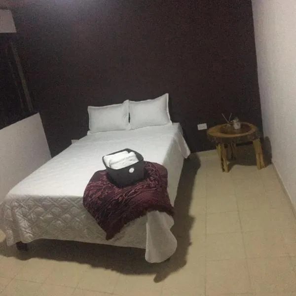 Casa Mar Riohacha，位于Camarones的酒店