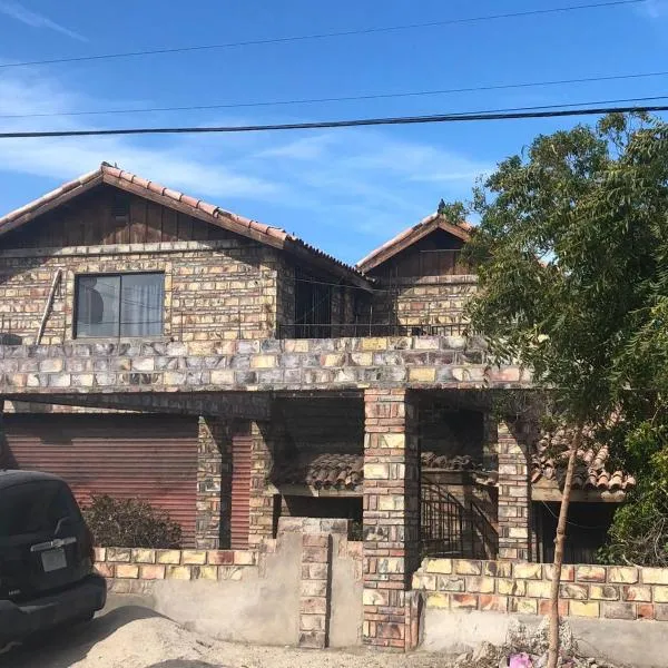 Apartamento Tony Chumpos Superior，位于圣费利佩的酒店