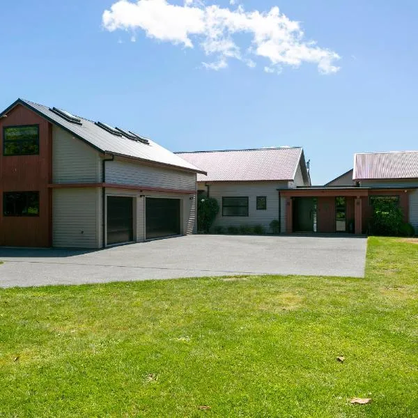 Lake Taupō Hideaway Apartment，位于陶波的酒店