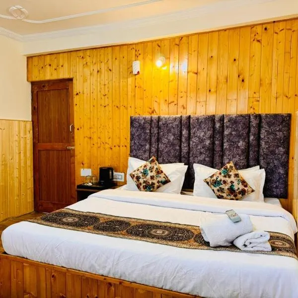 Hotel Suraj Retreat inn，位于Palchān的酒店