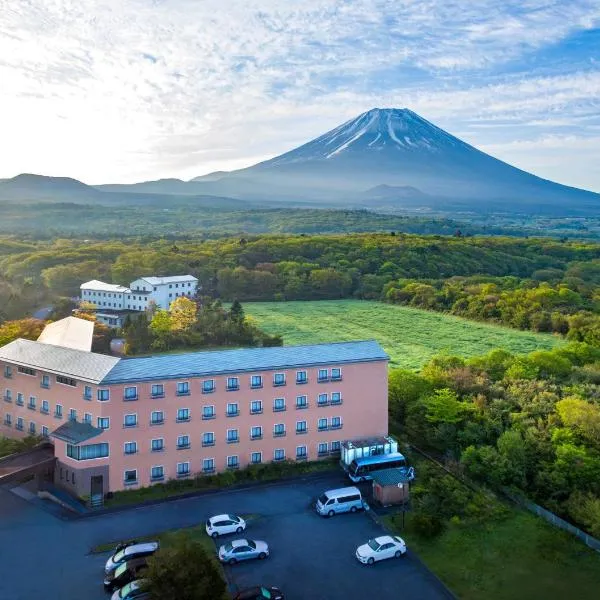 Fuji Classic Hotel，位于富士宫市的酒店