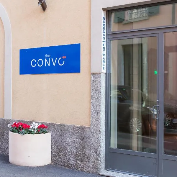 The Convo Lake Como，位于科莫的酒店