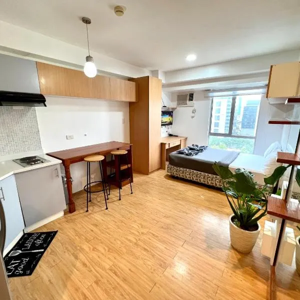 Avida Studio A，位于塔博克的酒店