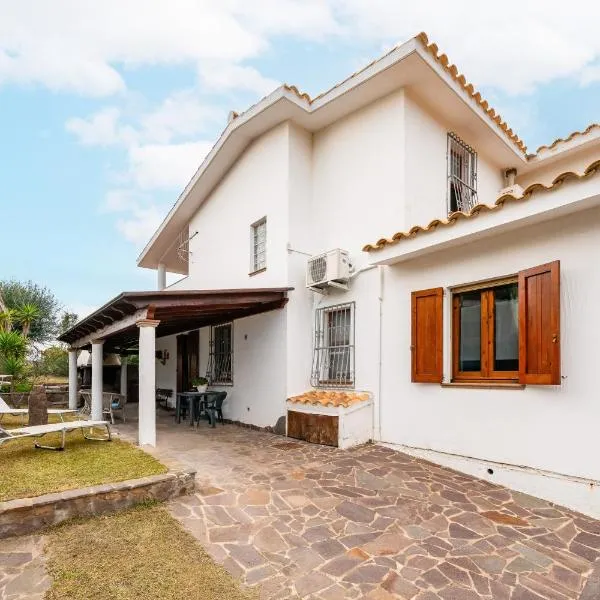 Brezza di Mare，位于卡拉赛达的酒店