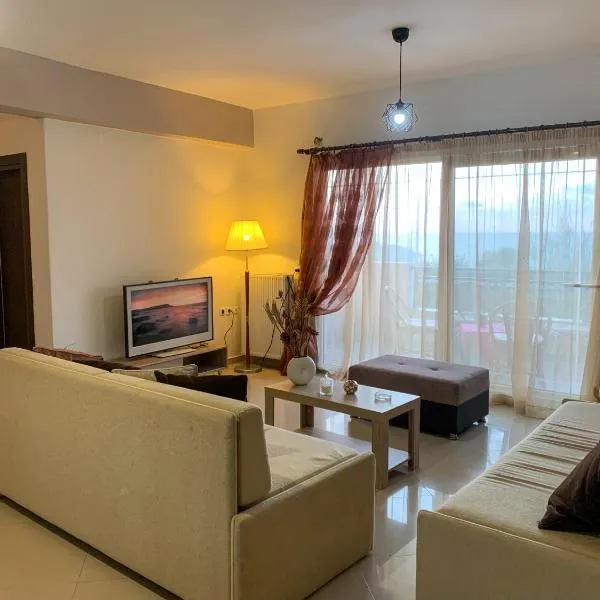 Areti apartment，位于斯法卡基的酒店