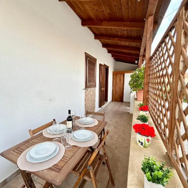 La Casetta tra Alghero e Stintino，位于帕拉马多拉的酒店