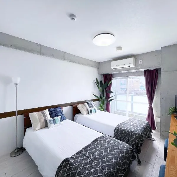 ALBERGO Pino 泊，位于Tomari的酒店