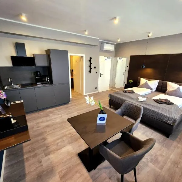 Liro Hotel Oberhausen，位于奥伯豪森的酒店