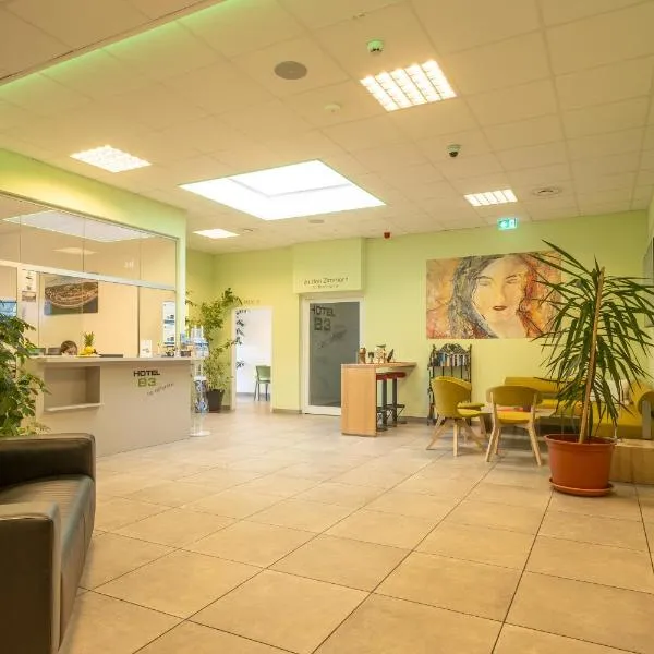 Hotel B3 GmbH，位于毛特豪森的酒店